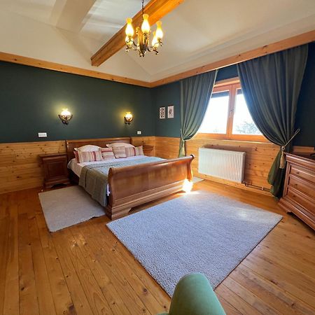 Carpathian Log Home Bran  Exterior photo