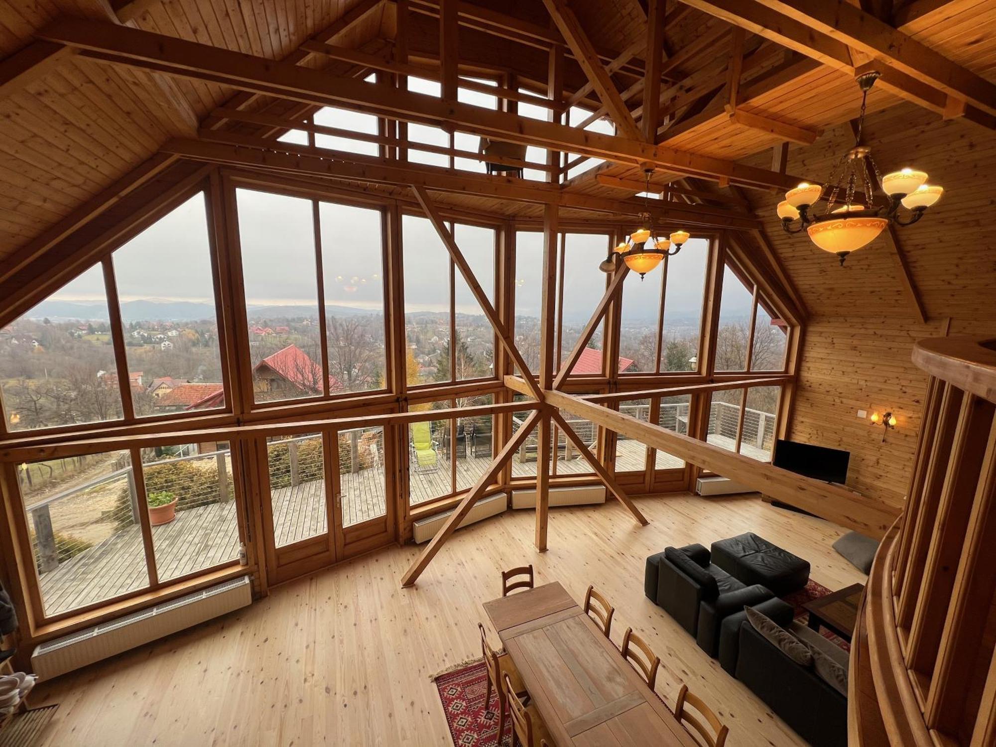 Carpathian Log Home Bran  Exterior photo