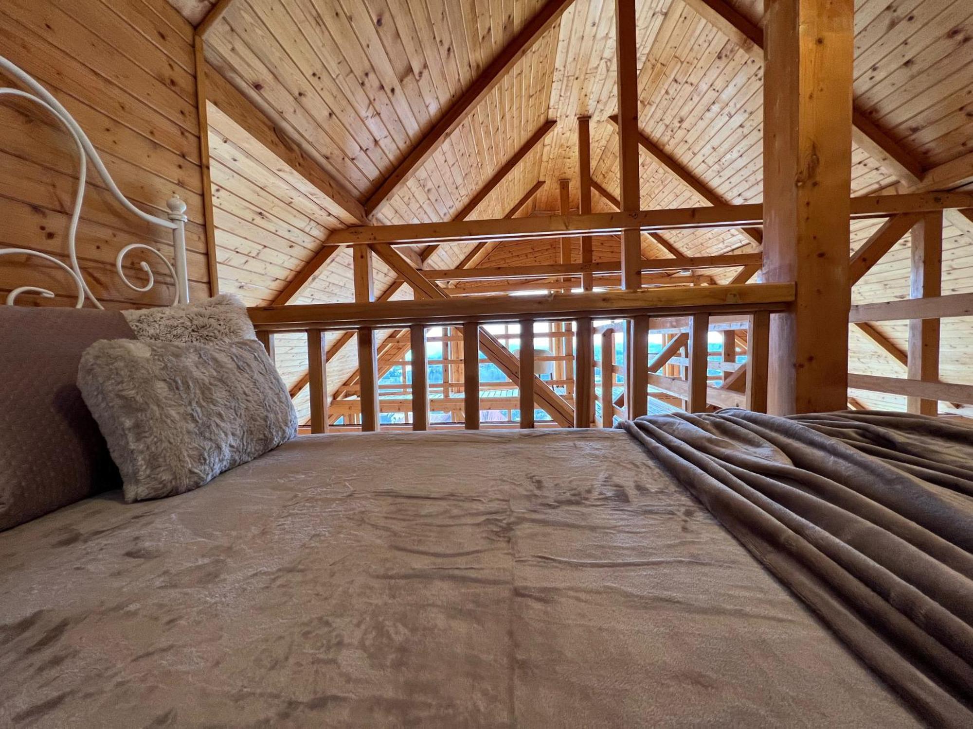 Carpathian Log Home Bran  Exterior photo