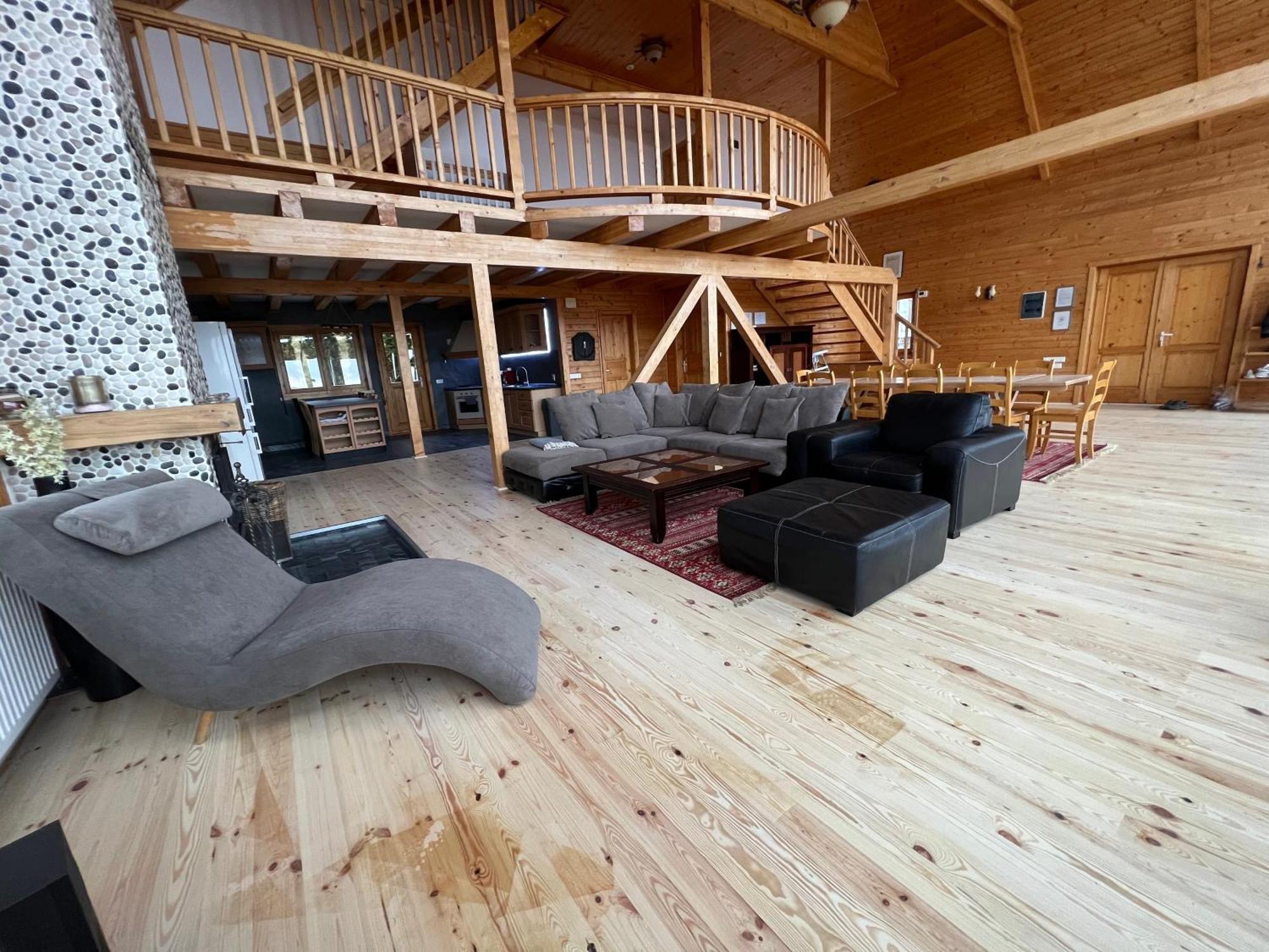 Carpathian Log Home Bran  Exterior photo