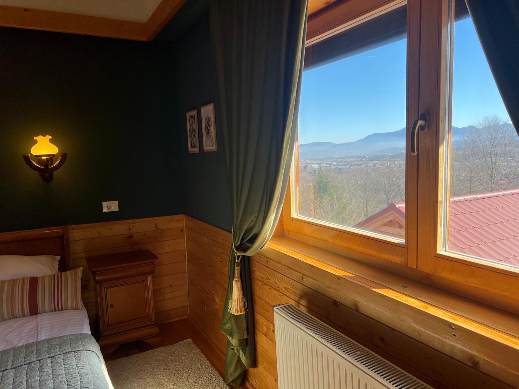Carpathian Log Home Bran  Exterior photo