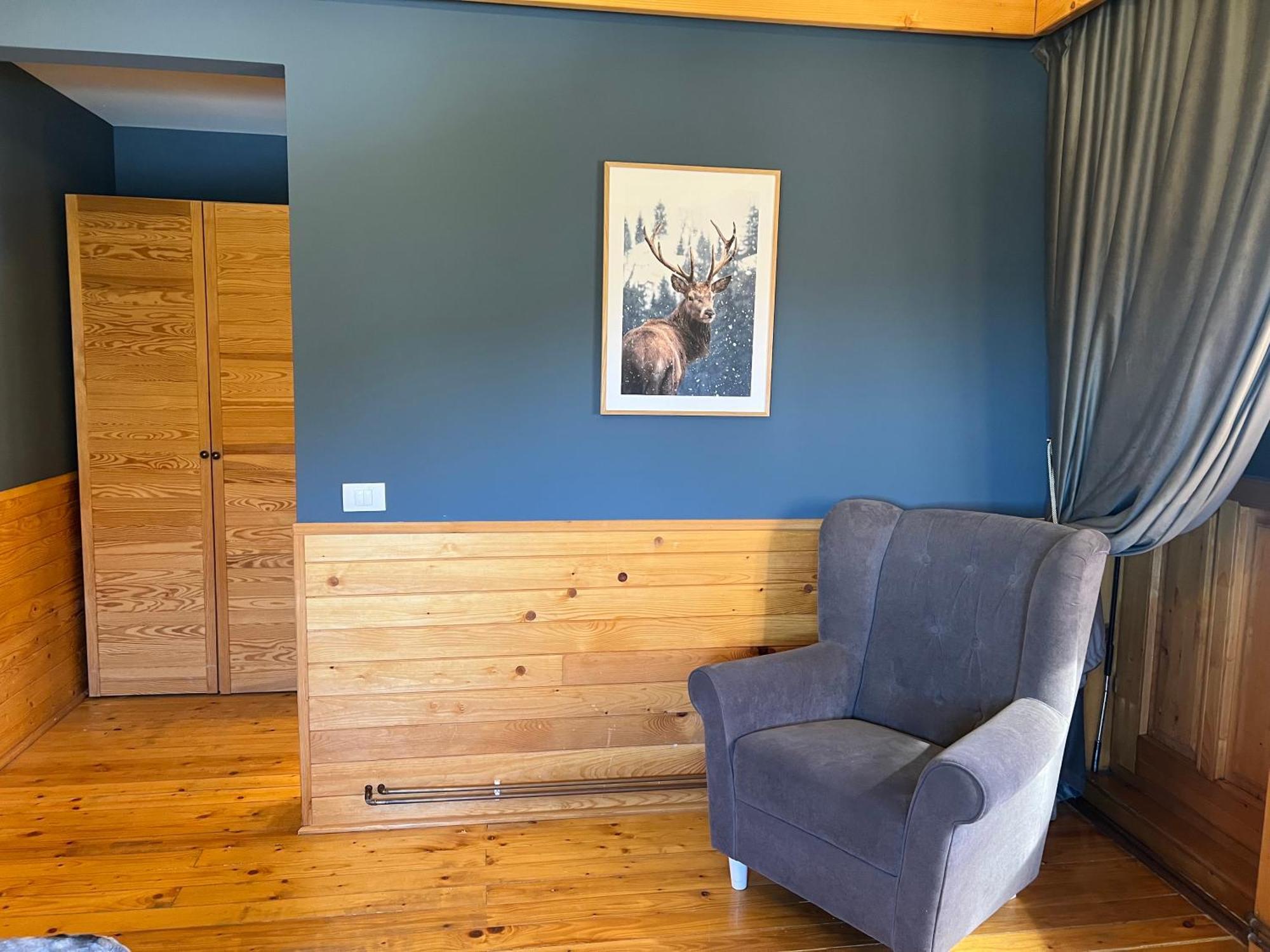 Carpathian Log Home Bran  Exterior photo